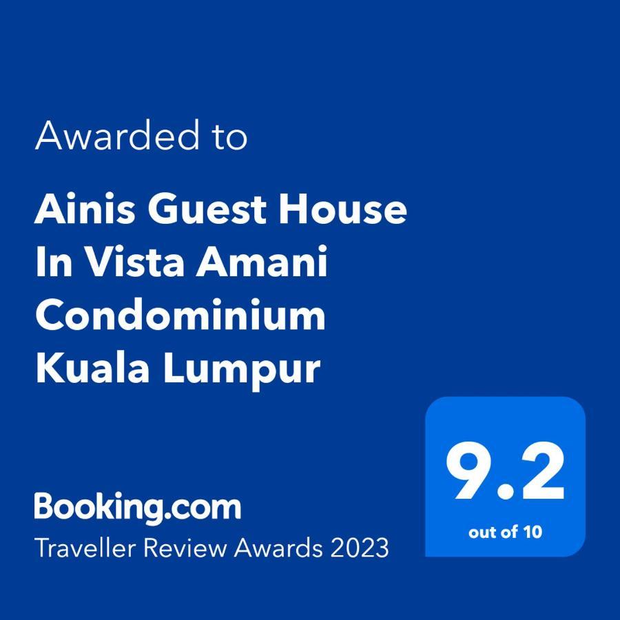 Ainis Guest House In Vista Amani Condominium Kuala Lumpur Zewnętrze zdjęcie
