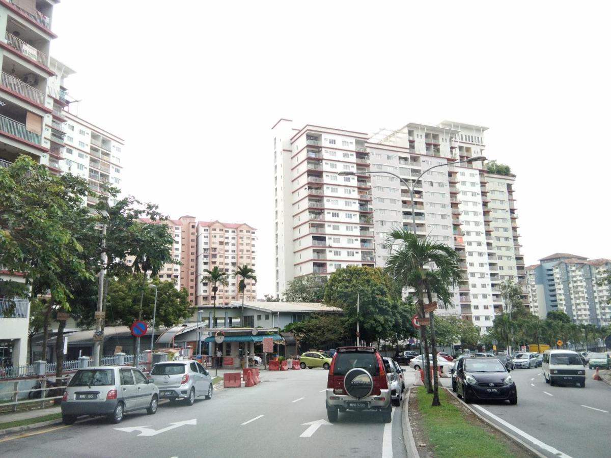 Ainis Guest House In Vista Amani Condominium Kuala Lumpur Zewnętrze zdjęcie