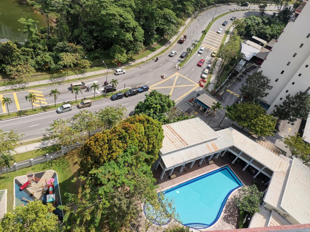 Ainis Guest House In Vista Amani Condominium Kuala Lumpur Zewnętrze zdjęcie