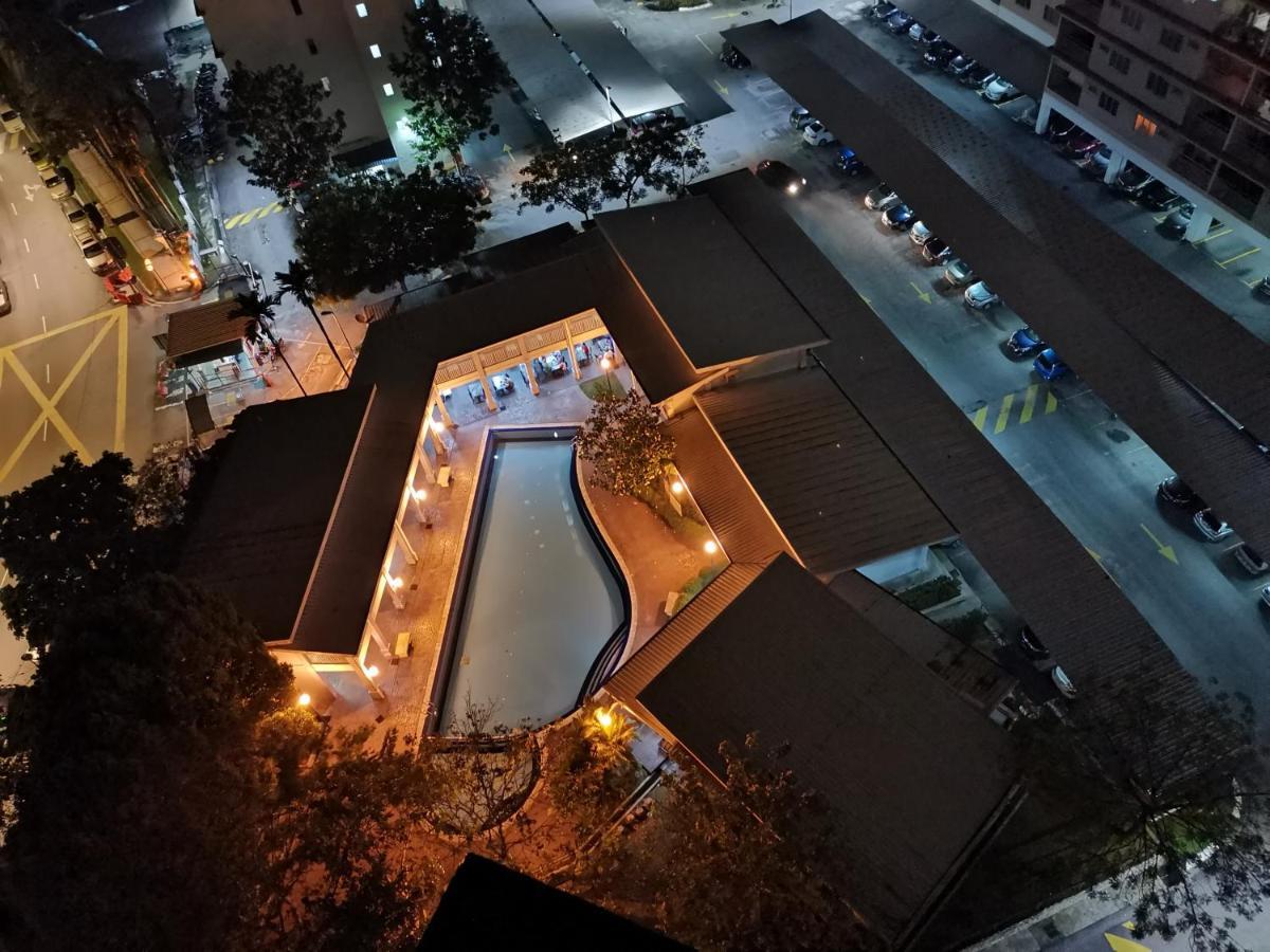 Ainis Guest House In Vista Amani Condominium Kuala Lumpur Zewnętrze zdjęcie